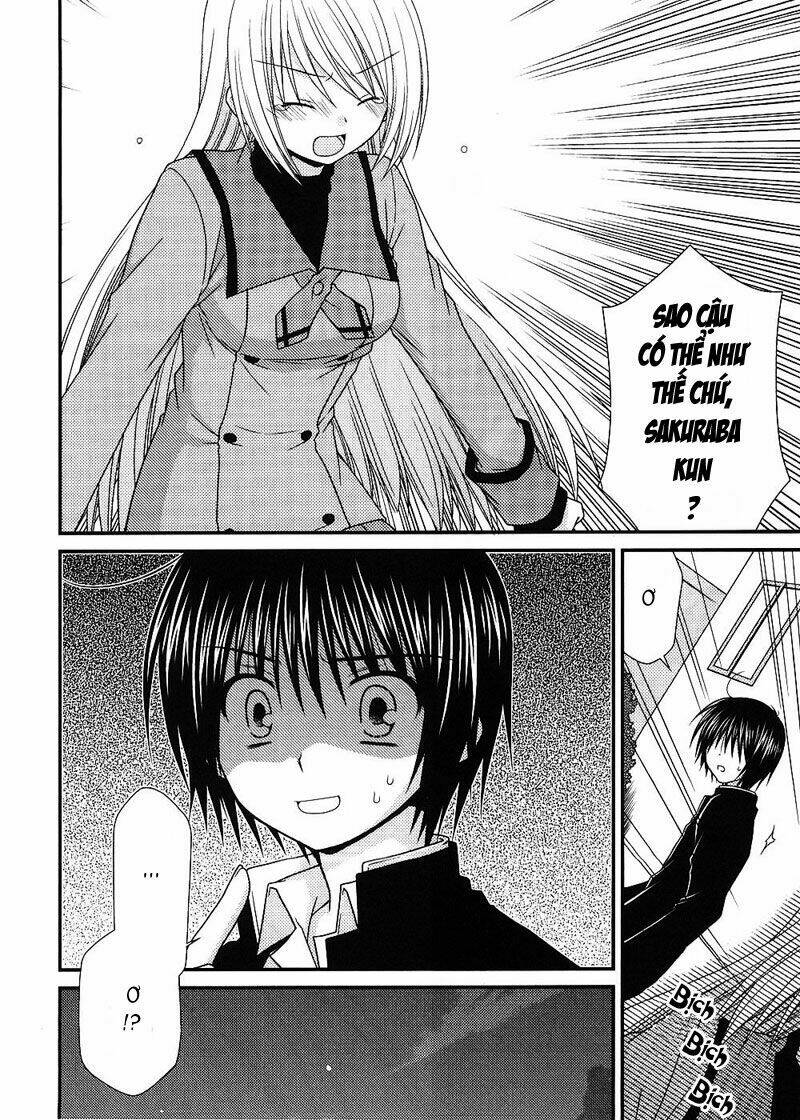 tonari no kashiwagi-san chapter 8 27