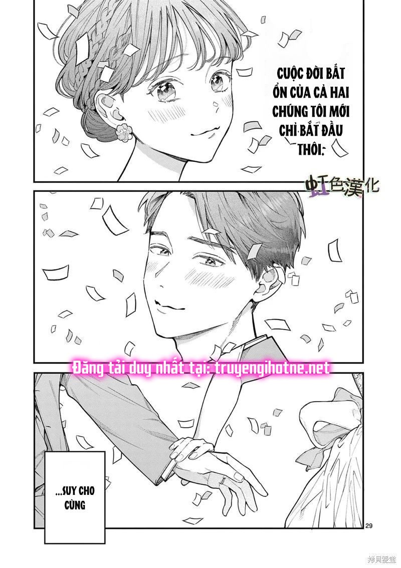 [18+] bộ con gái thì không công được sao? chapter 43 30