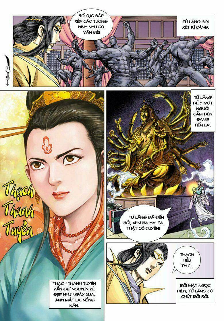 đại đường song long truyện chapter 81 31