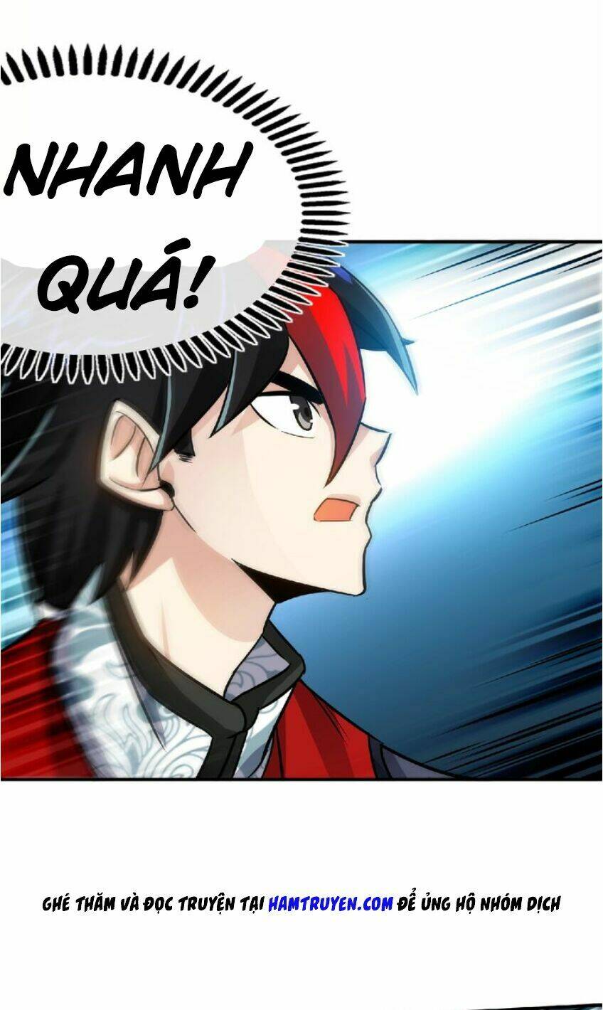thánh võ tinh thần chapter 25 10