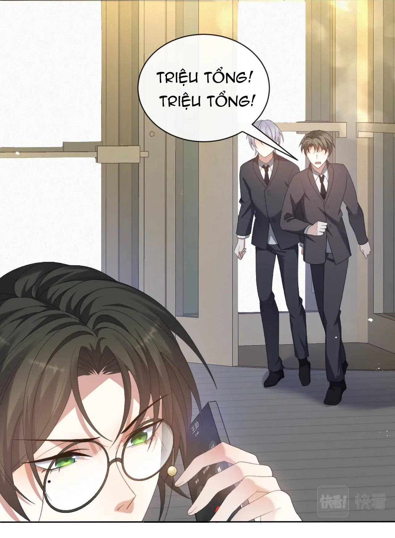 từ nay bắt đầu ngược tra nam chapter 11 19