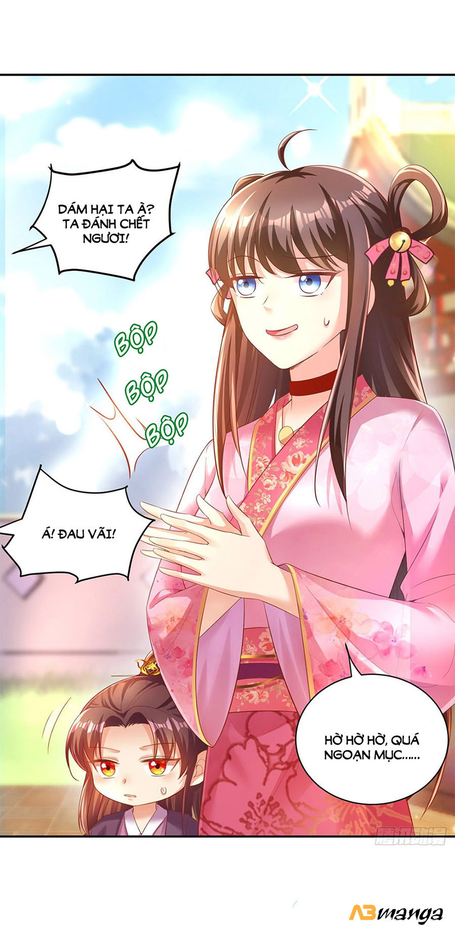 ngã tại hậu cung đương đại lão nữ chapter 26 6