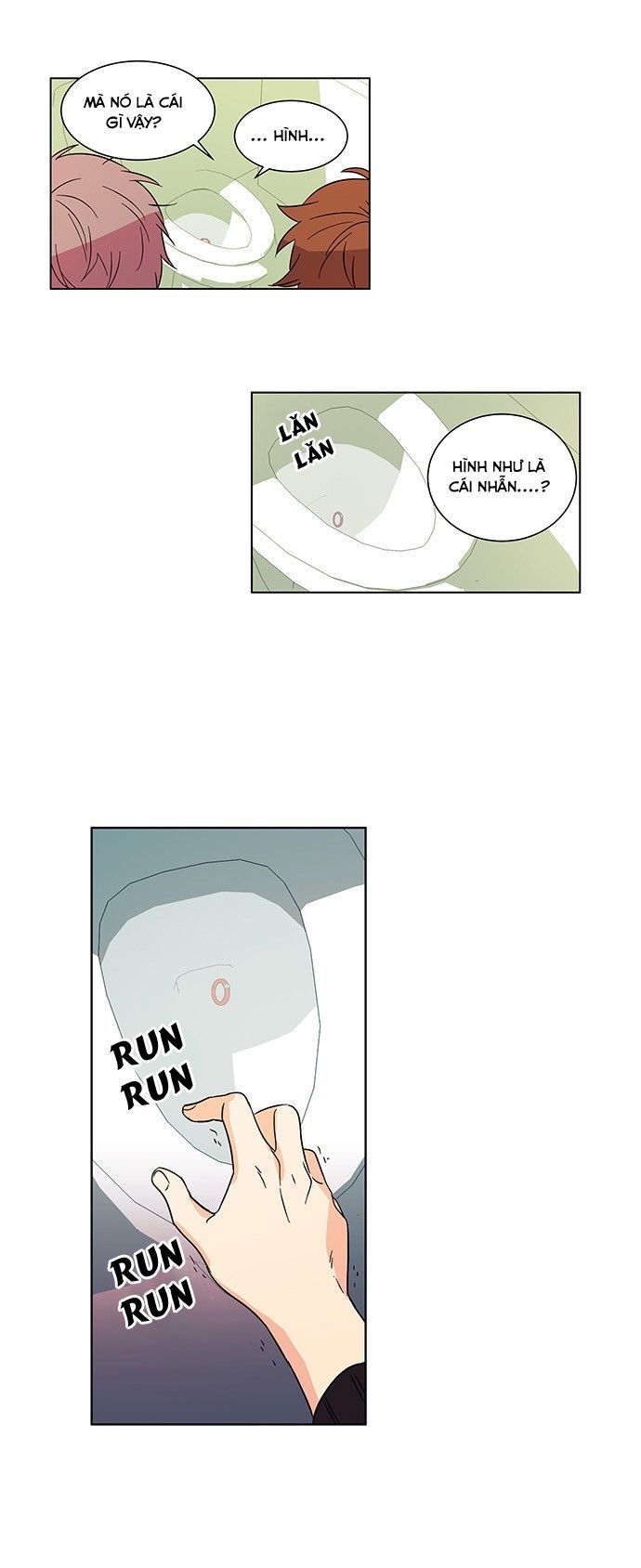 cô bạn gái kì lạ của tôi chapter 7 26