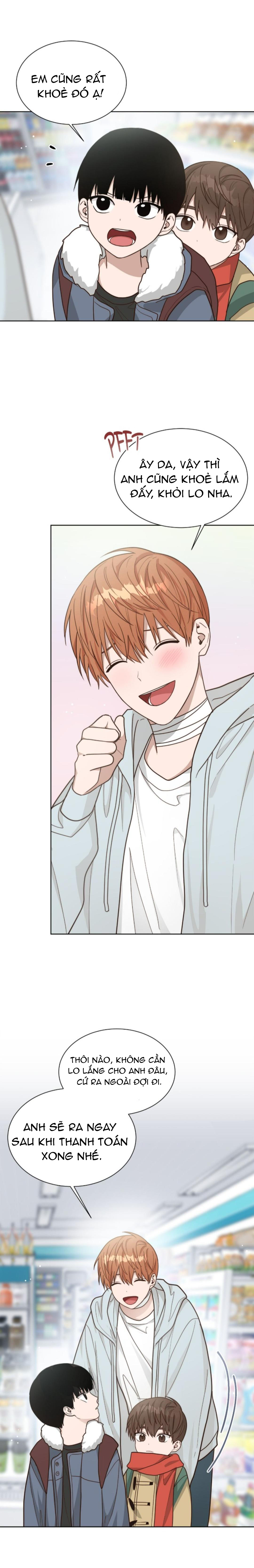 tôi trở thành tên top phụ tồi tệ chapter 15 27