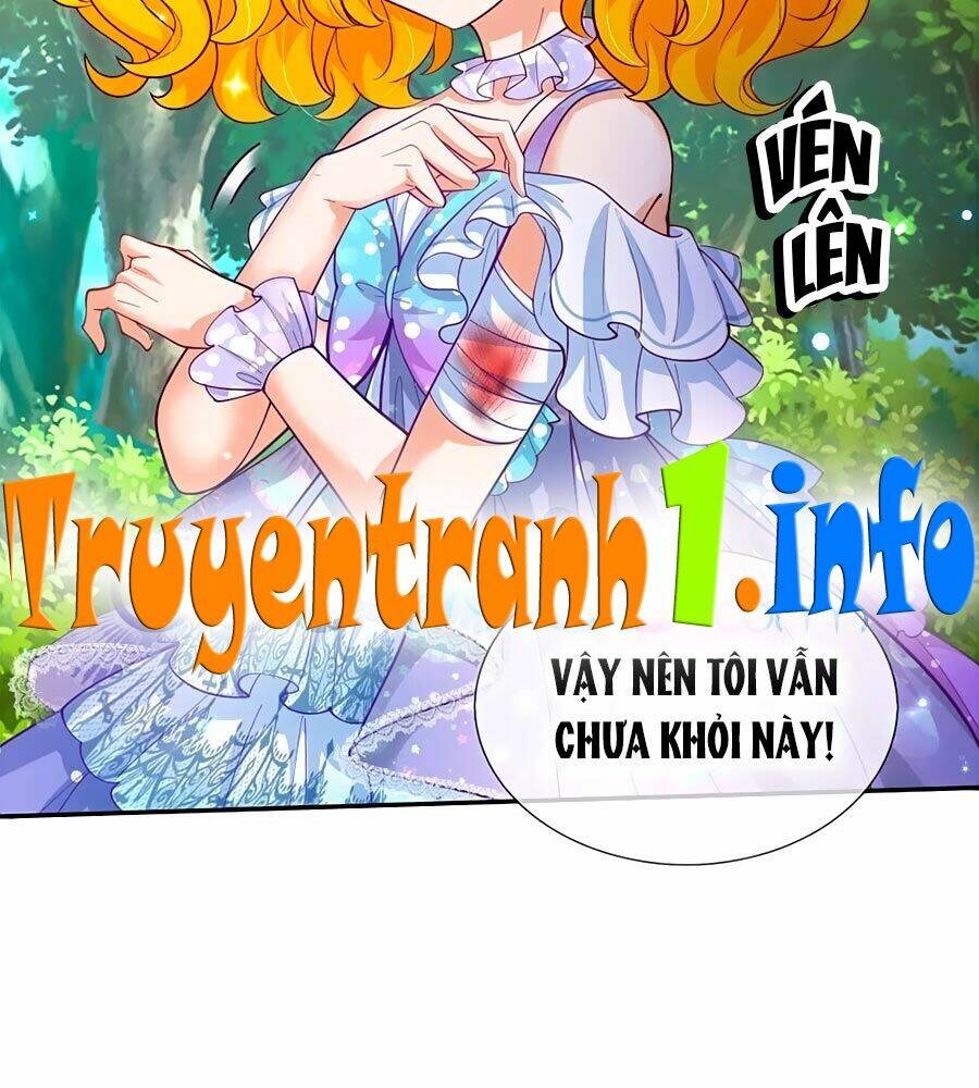 bỗng một ngày trở thành con gái nhà vua chapter 195 17