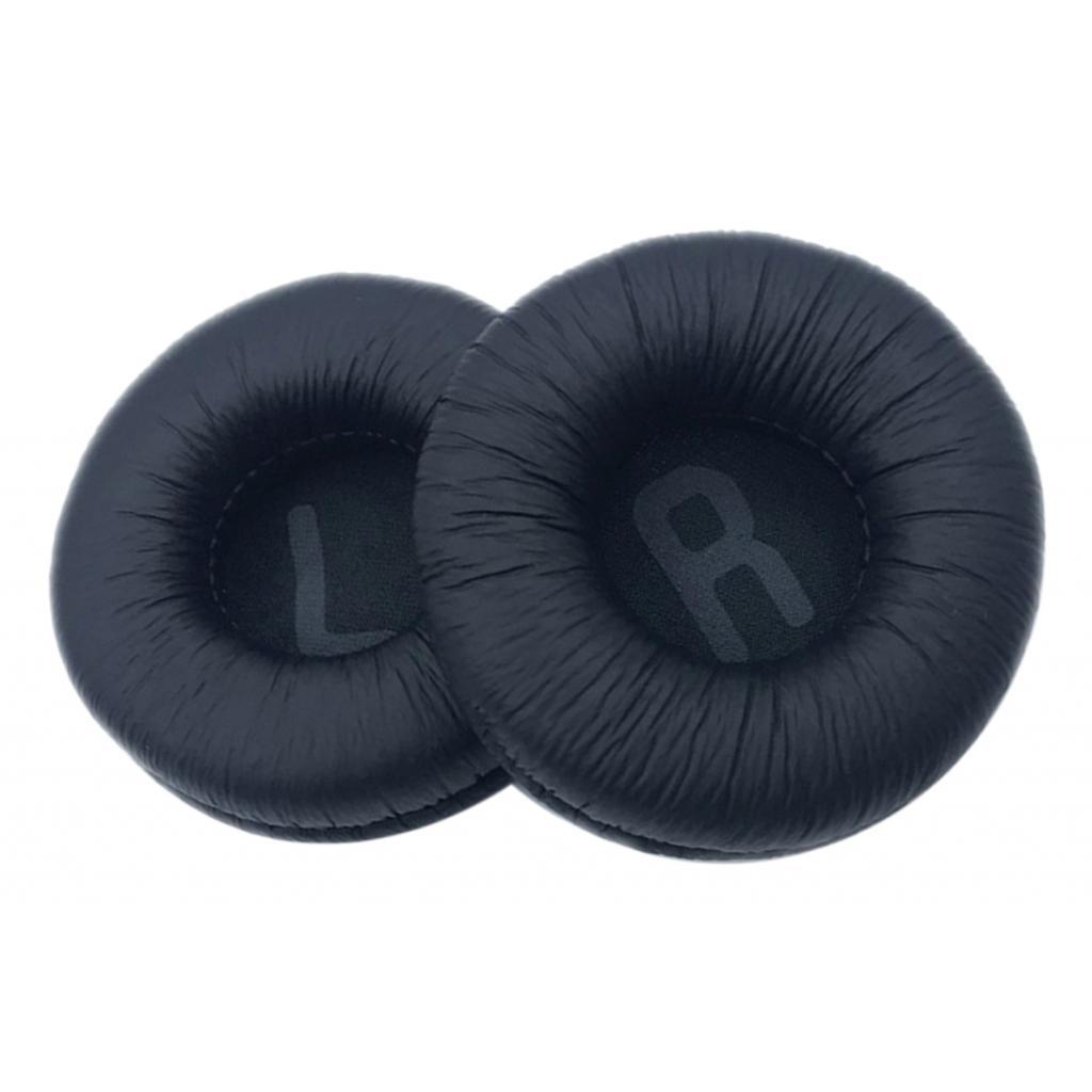 3-4pack Ear Pads Cushion Cover For  Tune600BTNC T500BT T450BT Headphone Black