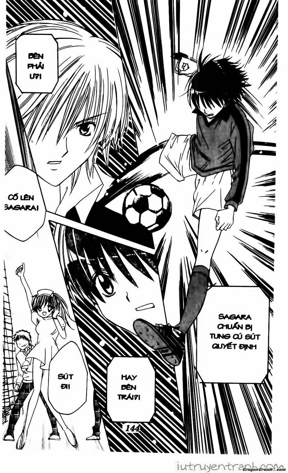 get love! chapter 15 28