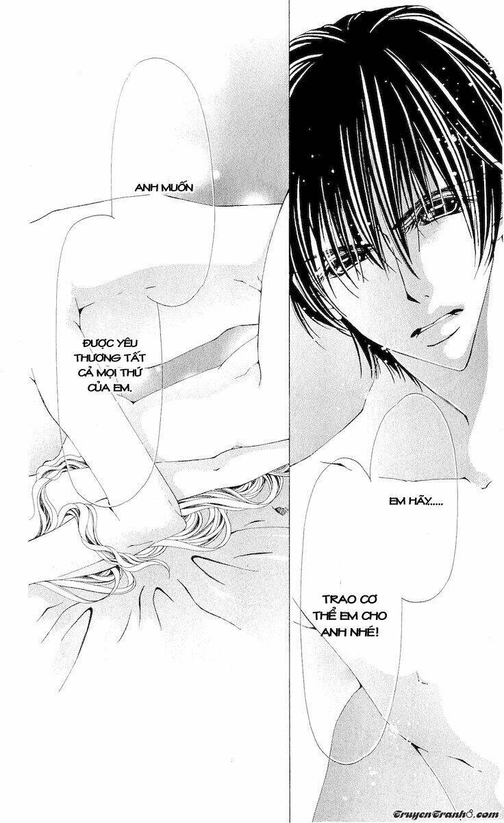 nemuri hime - yume miru youni koishiteru chapter 14 8