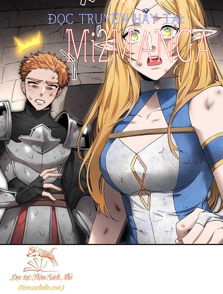 cách sống sót khi đã max level chapter 4.2 41