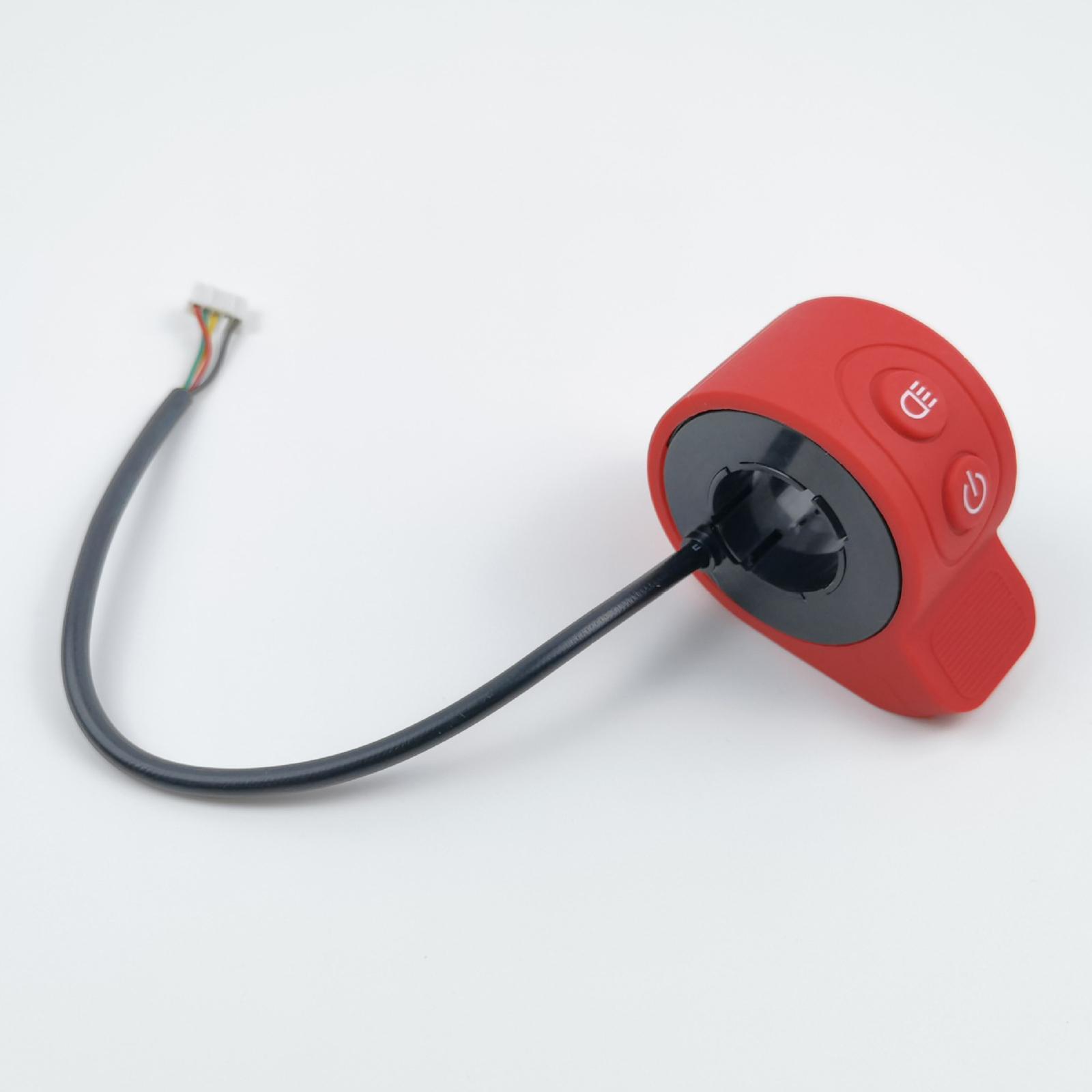 Electric Scooters Accelerator Throttle Speed Controller Lever for HX-X6/X7/X8