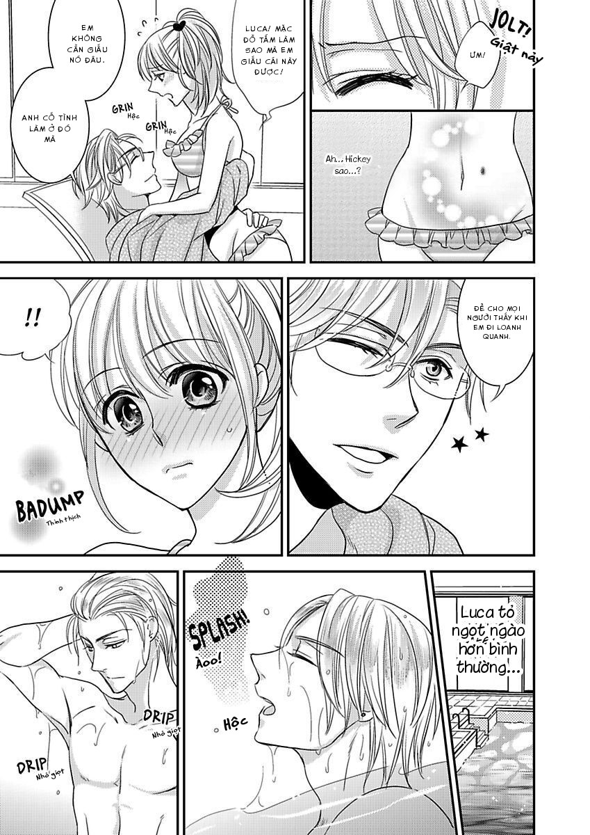 hoàng tử sói chapter 11.1 6