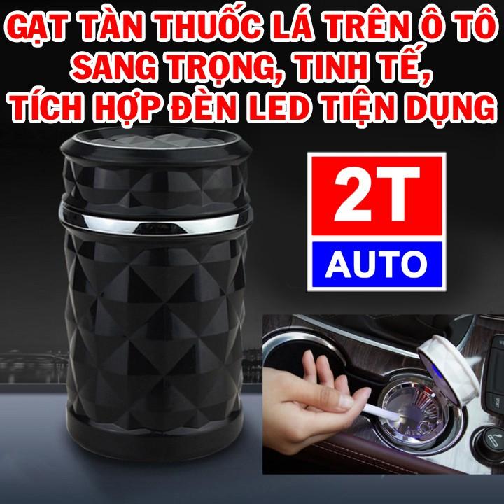 GẠT TÀN THUỐC CHO XE HƠI Ô TÔ SANG TRỌNG VÀ ĐẲNG CẤP