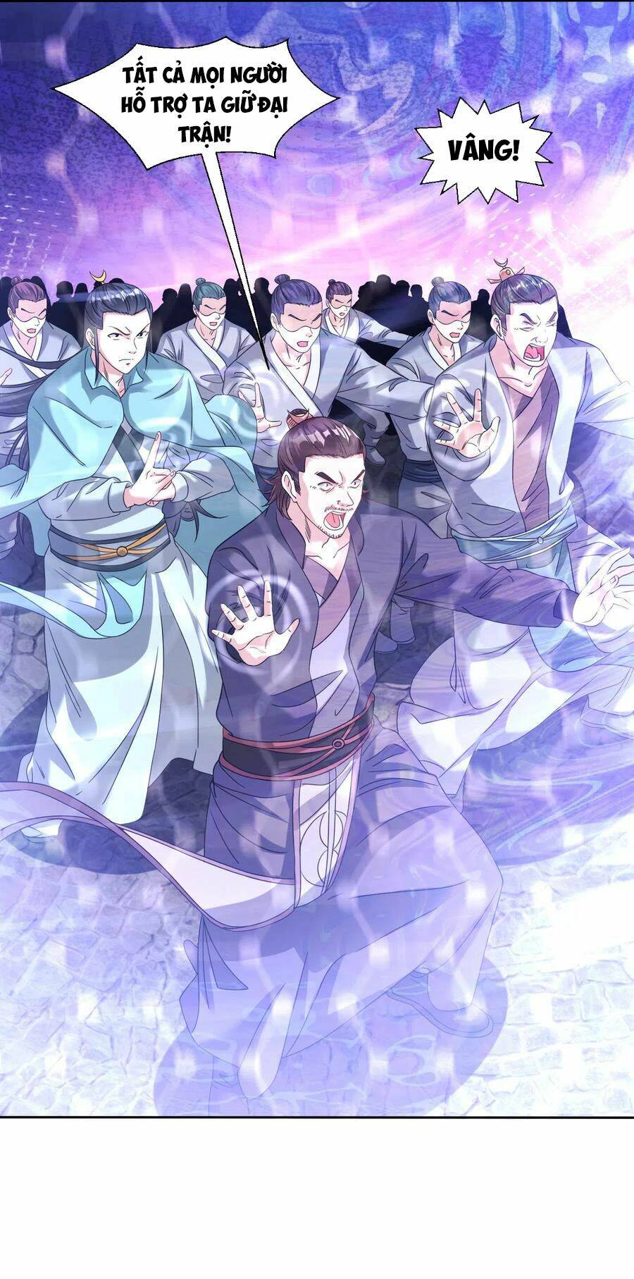 đạo ấn chapter 130 20