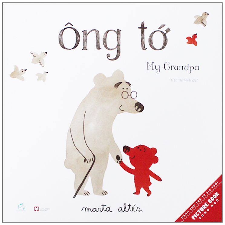 Picture Book - Ông Tớ