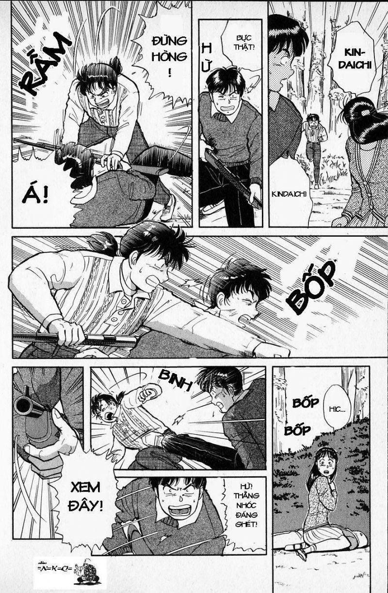 thám tử kindaichi (bản đẹp) chapter 210 10