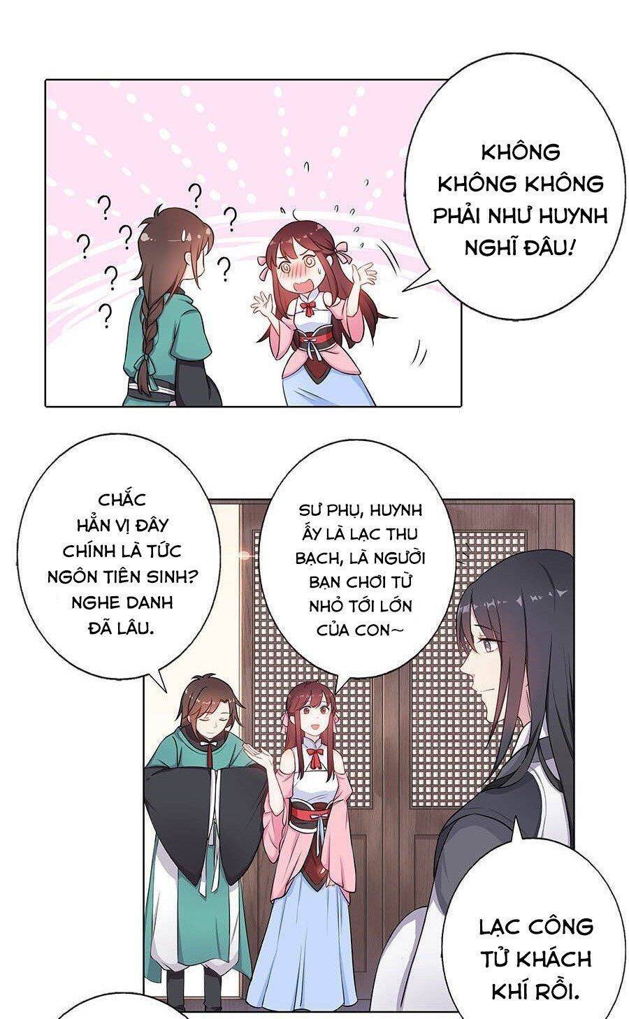 lầu trà thủy sinh mộng chapter 17 34