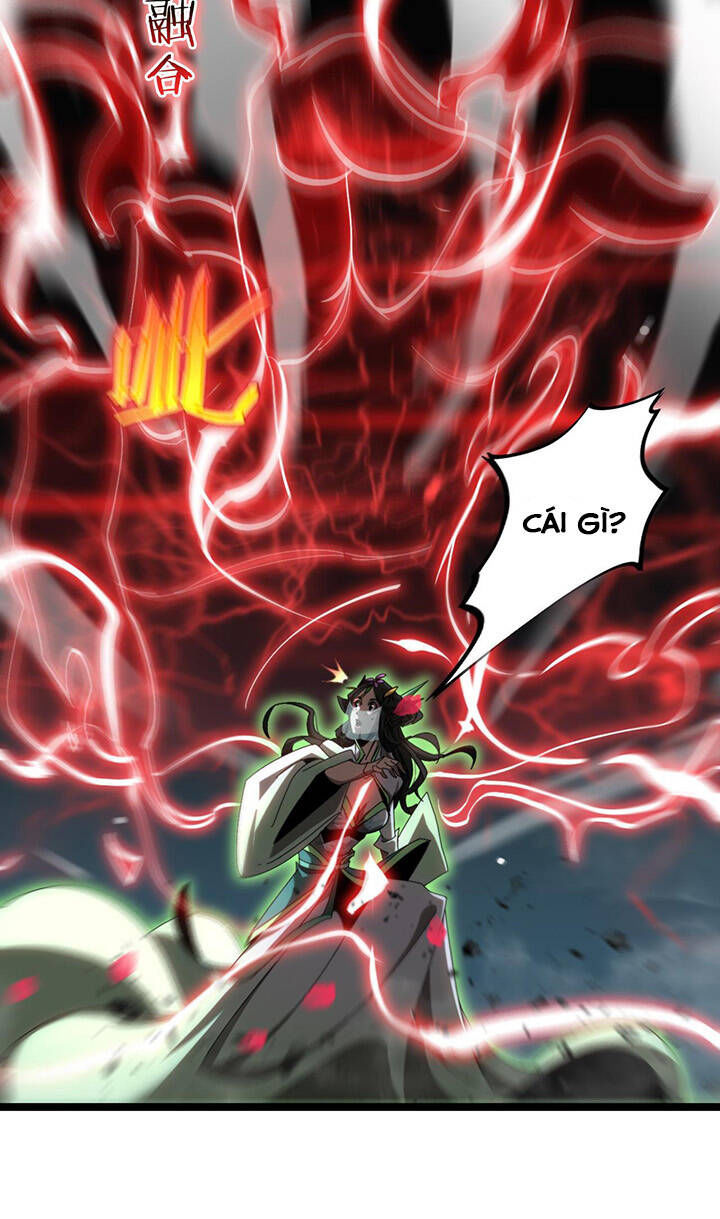 chư giới - tận thế online chapter 180 13