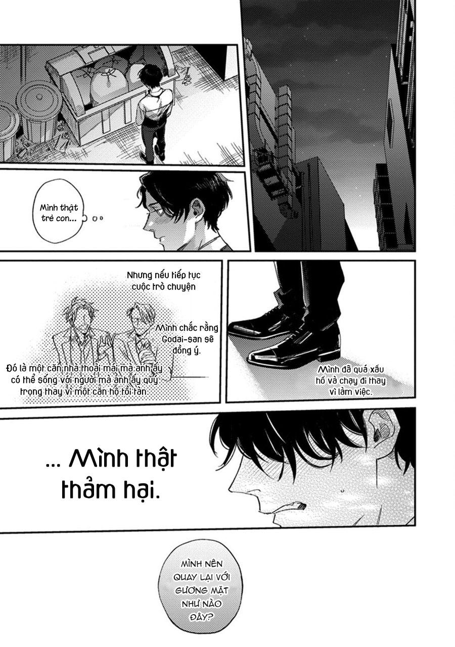 sự rung động thuần khiết chapter 4 24