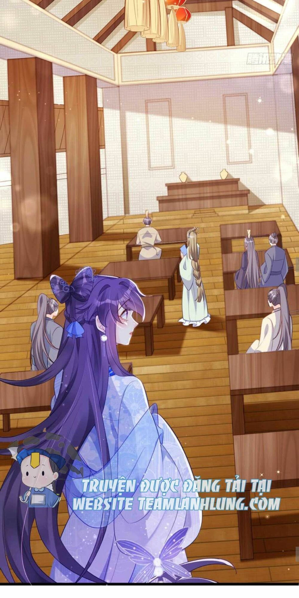 quân hoả nữ hoàng chapter 37 28