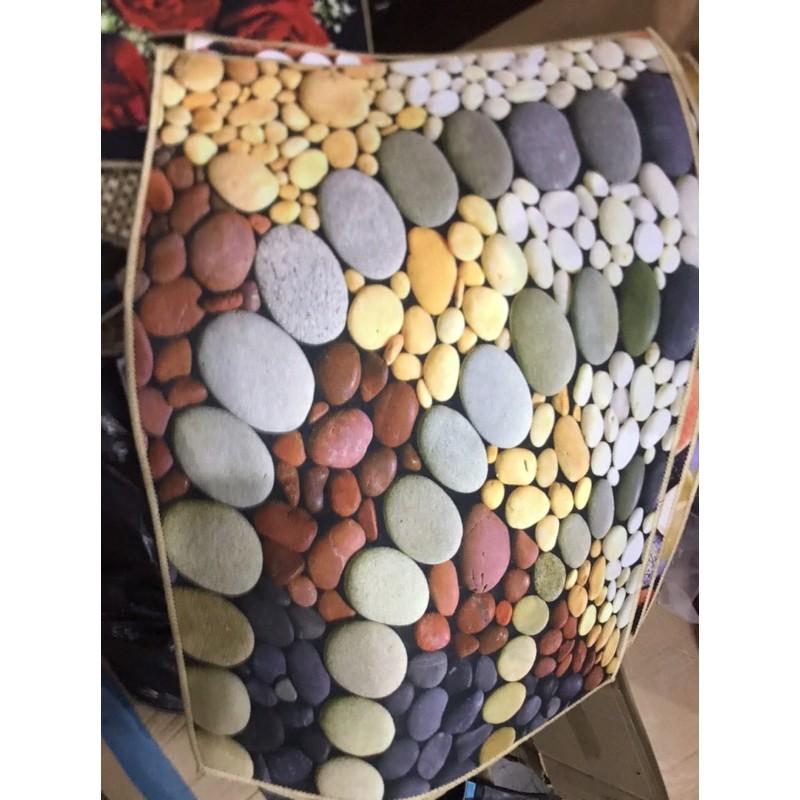 Thảm chân 3d, thảm thấm hút, lau chân