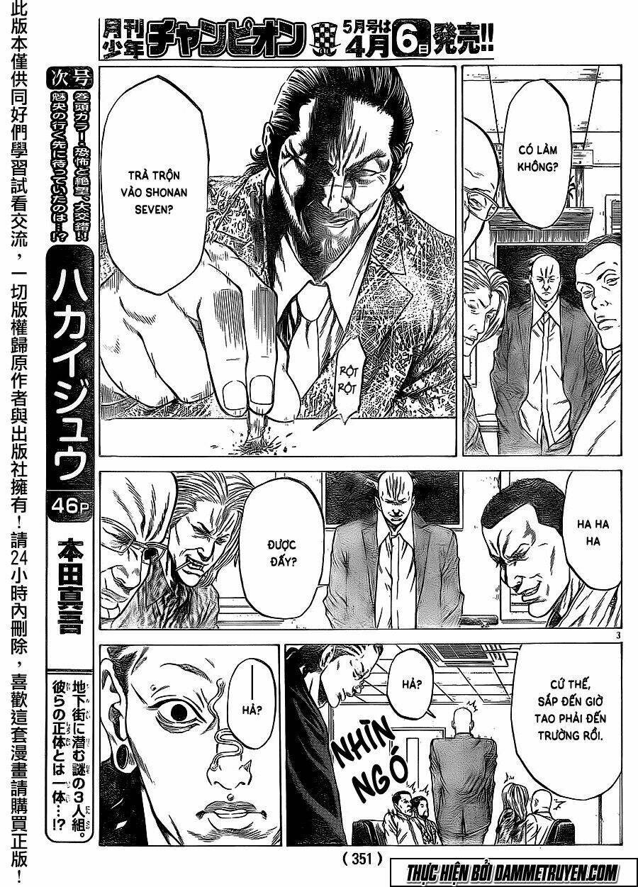 shonan seven chapter 15 3