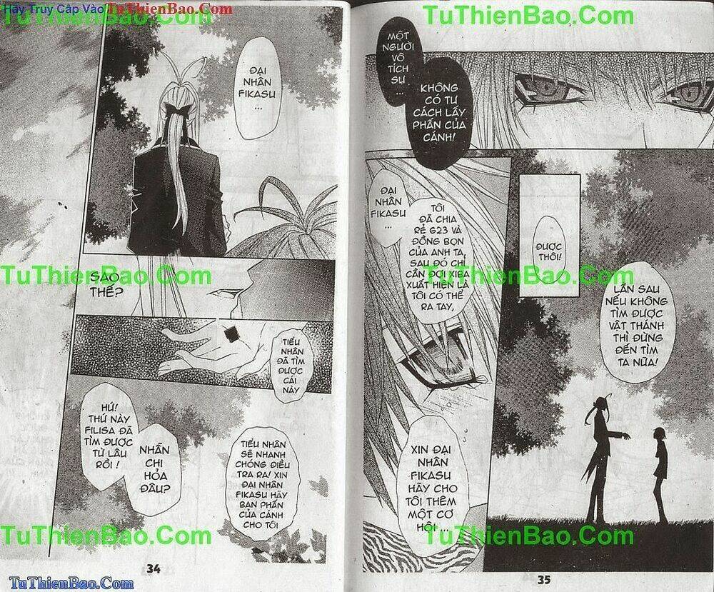 thợ săn ma cà rồng chapter 6 19