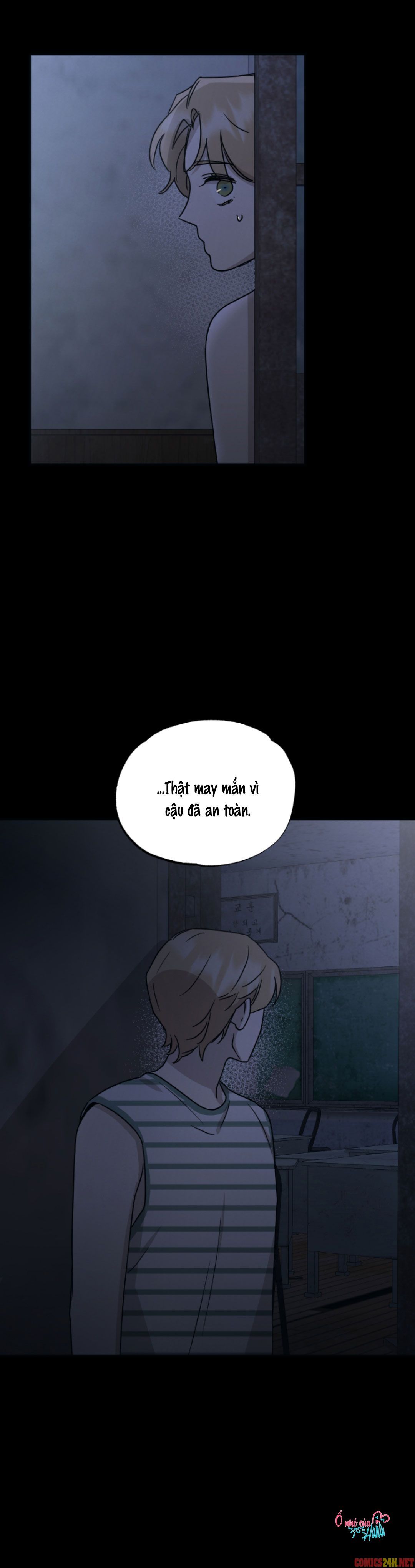 bad kid good partner chapter 21 37