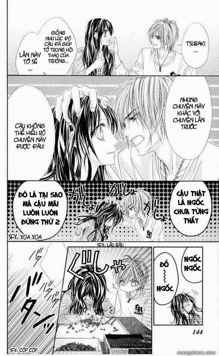 kyou, koi wo hajimemasu - mộng mơ đầu đời chapter 64 10