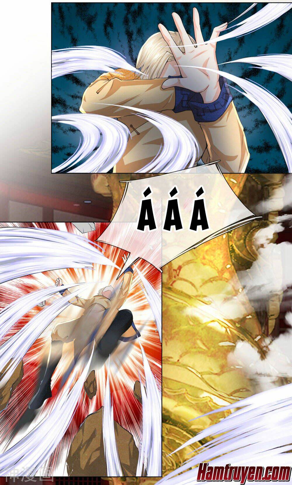 chí tôn hồng bao đại đế chapter 7 16