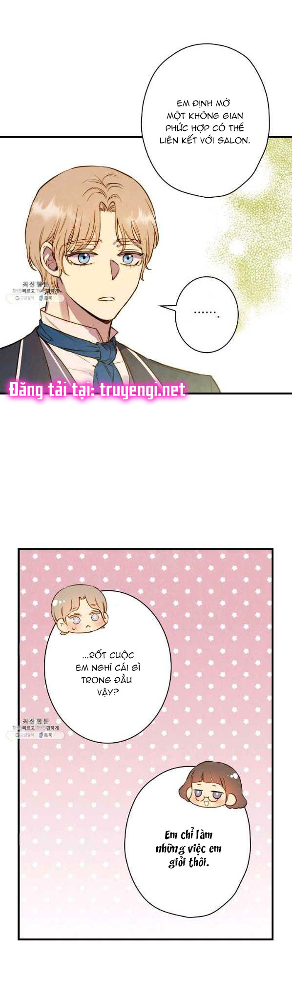 hoàng phi bóng tối - shadow queen chapter 58 35