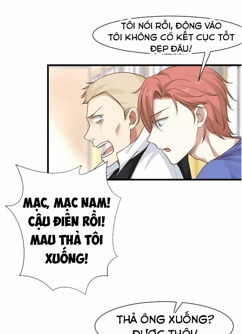 trên người ta có một rồng chapter 110 4