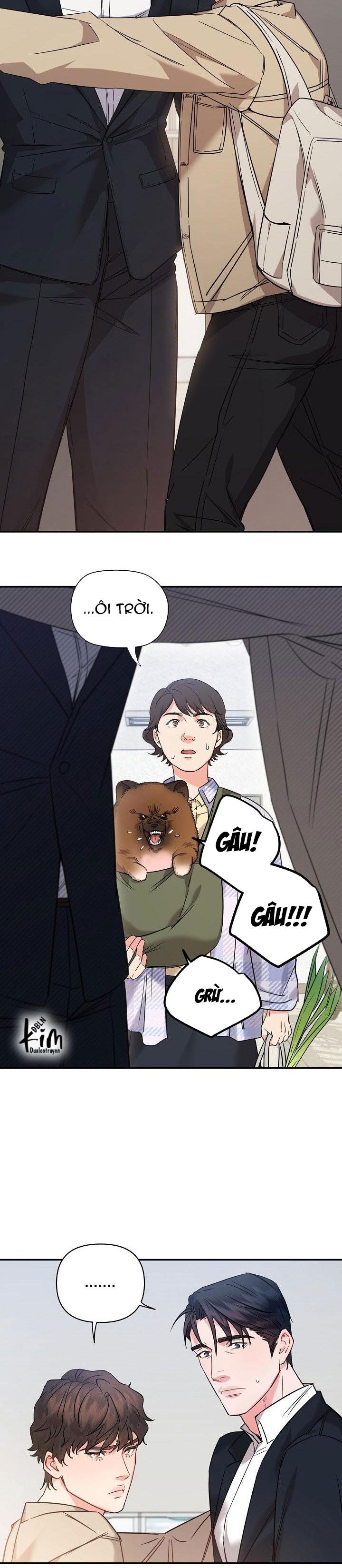 mỗi lần mộng tinh đều mơ thấy chú chapter 2 23