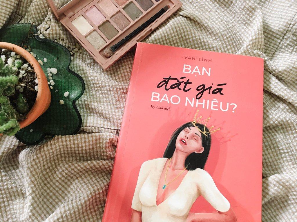 Combo 2 Cuốn Sách Bán Chạy Của Vãn Tình: Càng Bình Tĩnh Càng Hạnh Phúc + Bạn Đắt Giá Bao Nhiêu?