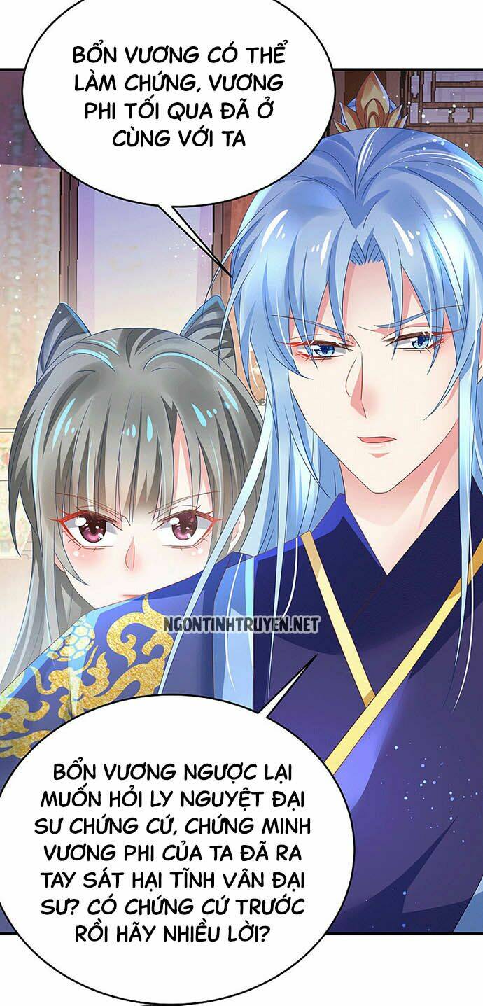 bệnh kiều phu quân ngạnh thượng cung chapter 30 11