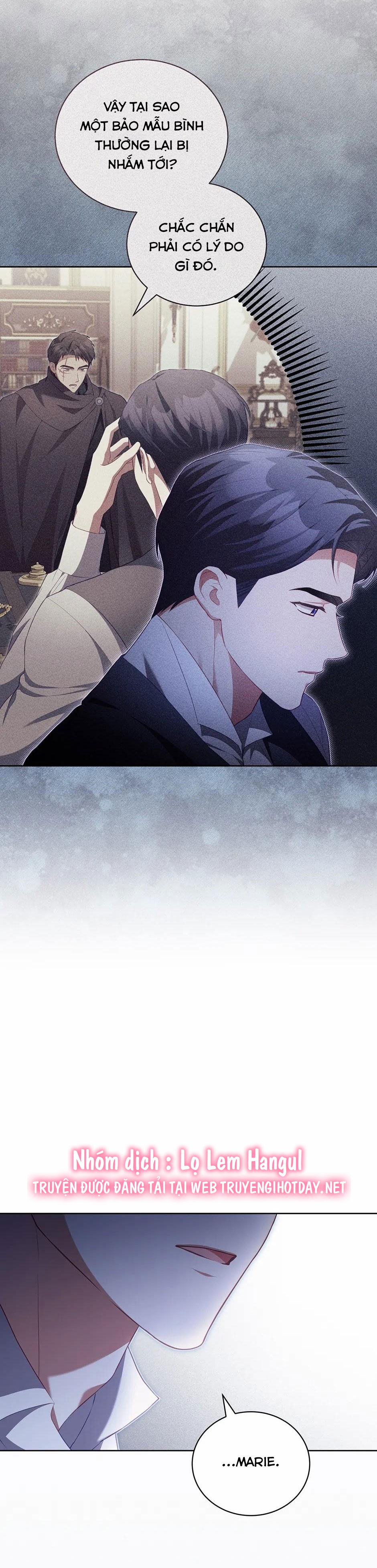 nhật ký chăm sóc đứa trẻ của nhân vật phản diện chapter 22 5