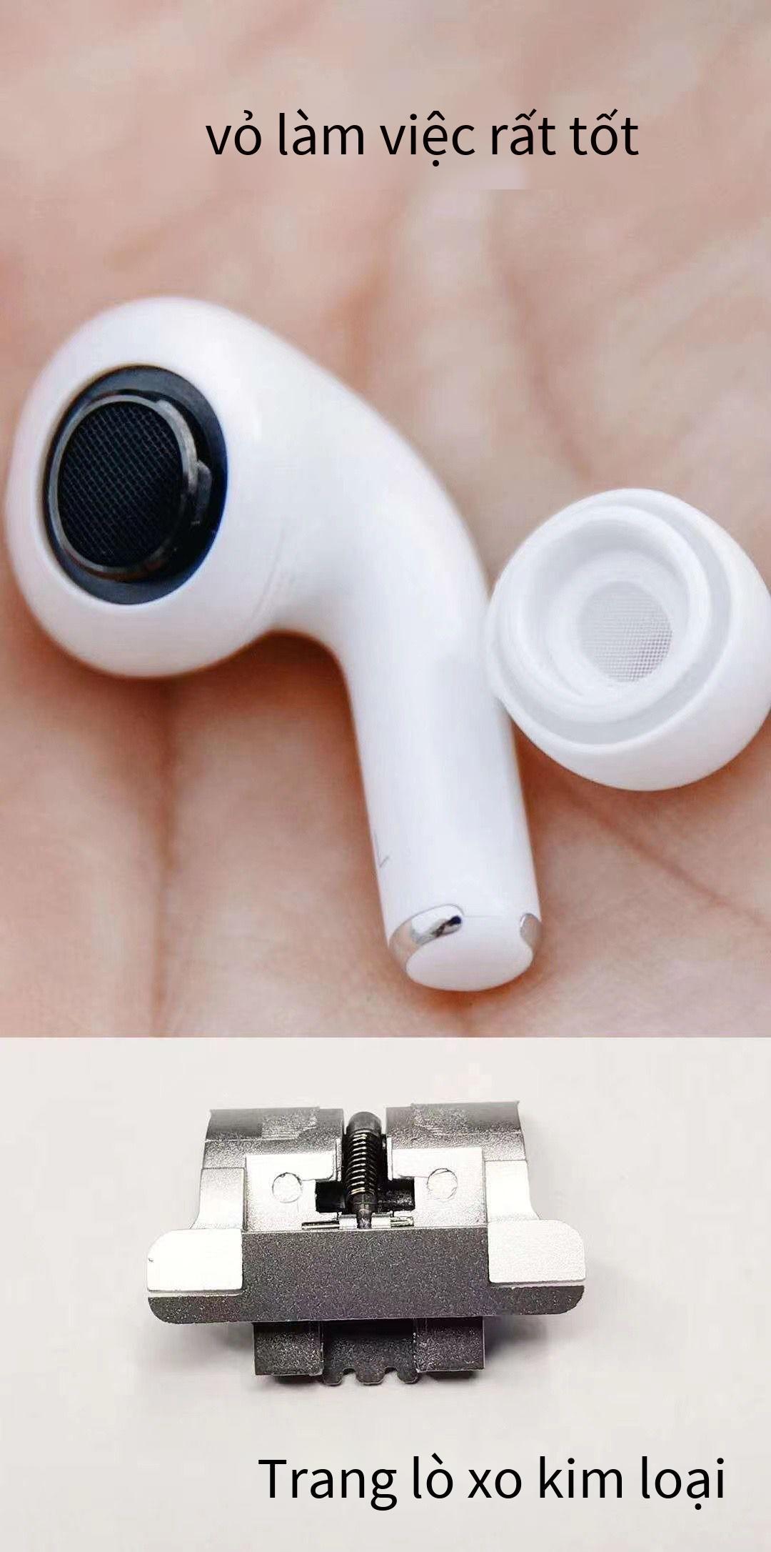 Đặc biệt cao cấp Luoda 1562a tai nghe bluetooth không dây thế hệ thứ hai thế hệ thứ ba thế hệ thứ tư giảm tiếng ồn chủ động âm thanh không gian âm thanh nổi chân thực