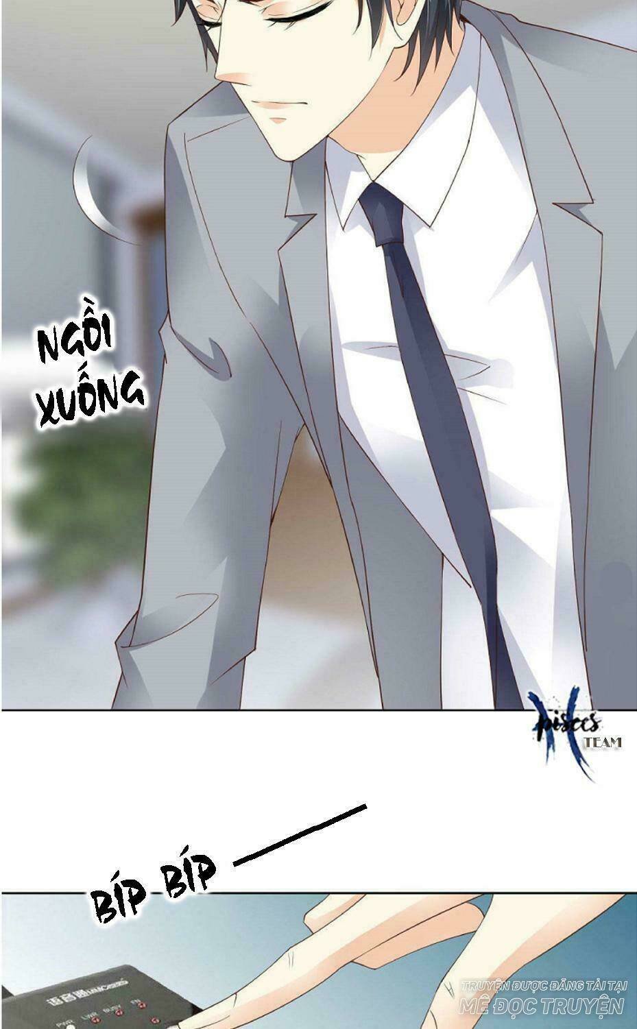 nữ nhân xin nhẹ nhàng chapter 31 11