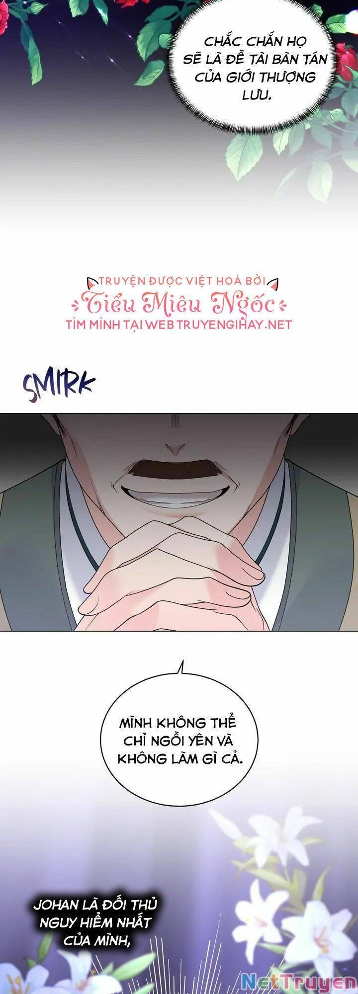 là nhân vật phản diện nhưng tôi sẽ trở thành nữ chính chapter 61 14