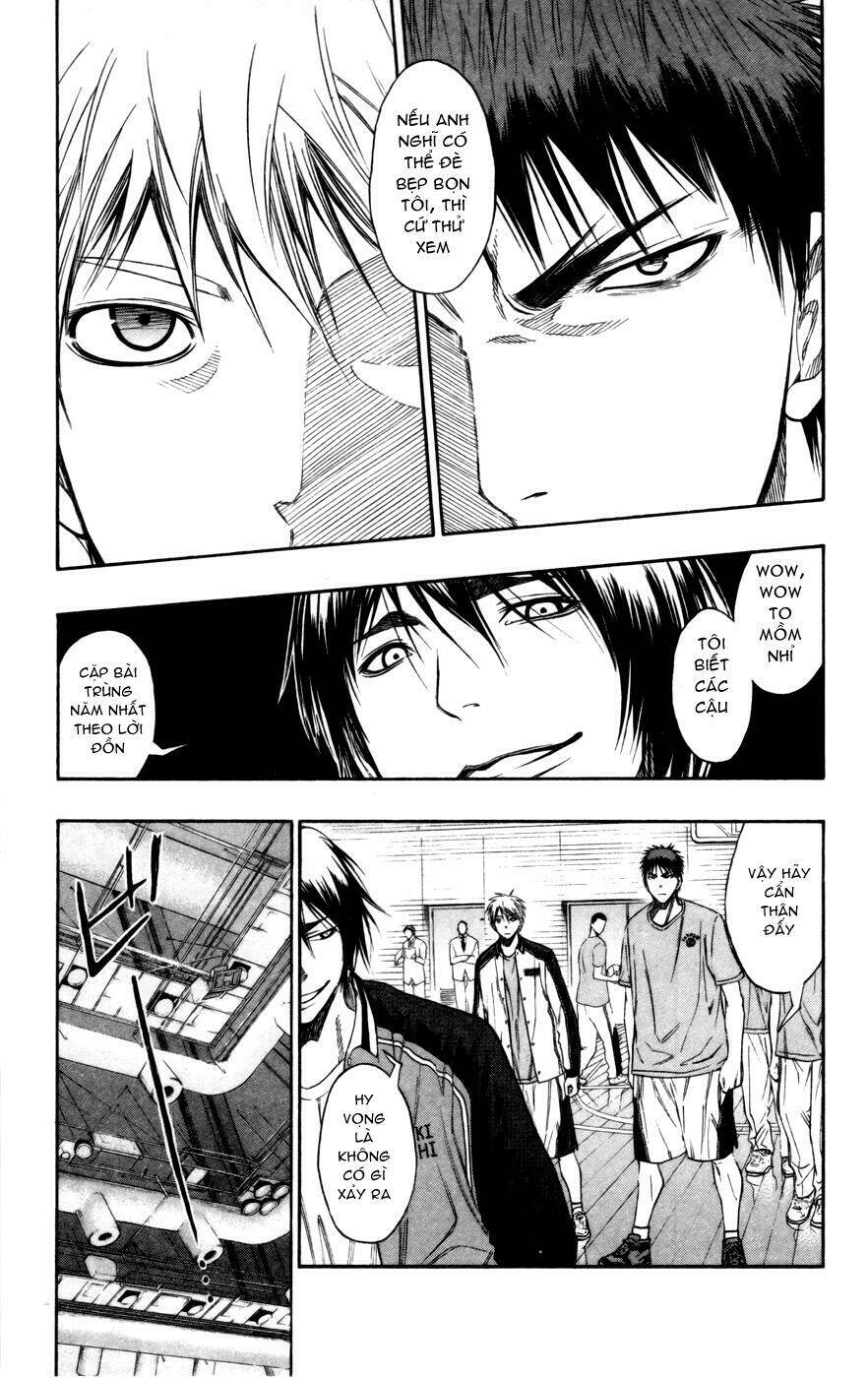 kuroko – tuyển thủ vô hình: short doujinshi chapter 100 19