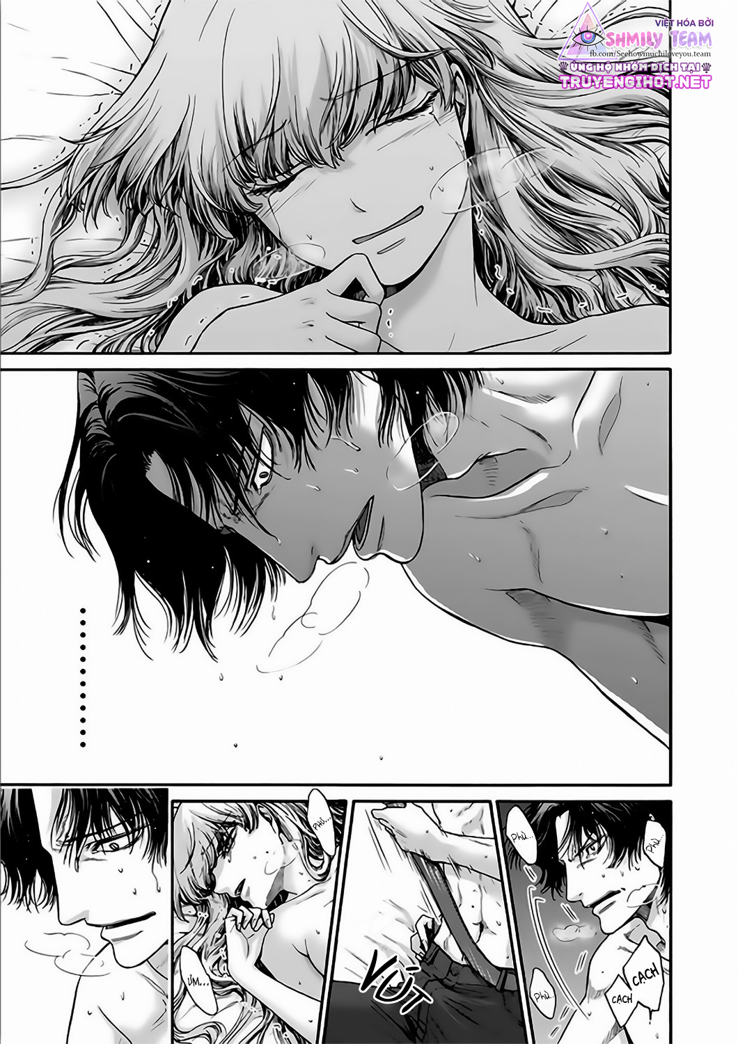 kono ai wa, itan - tình yêu dị giáo chapter 12.2 3