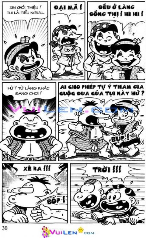 thần đồng đất việt chapter 179 27