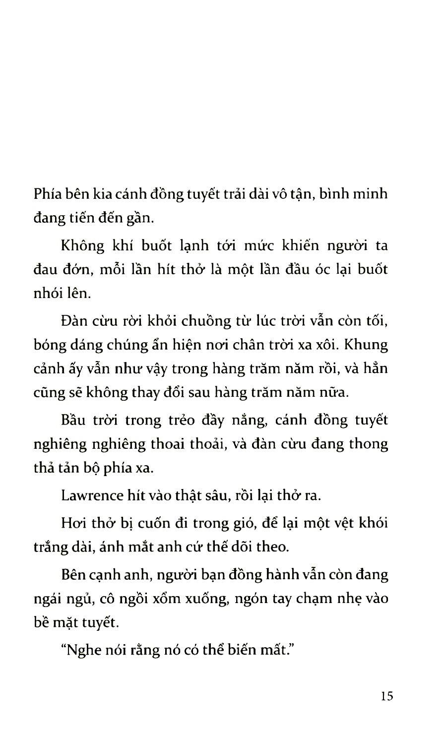 Sói &amp; Gia Vị - Tập 12 - Bản Đặc Biệt