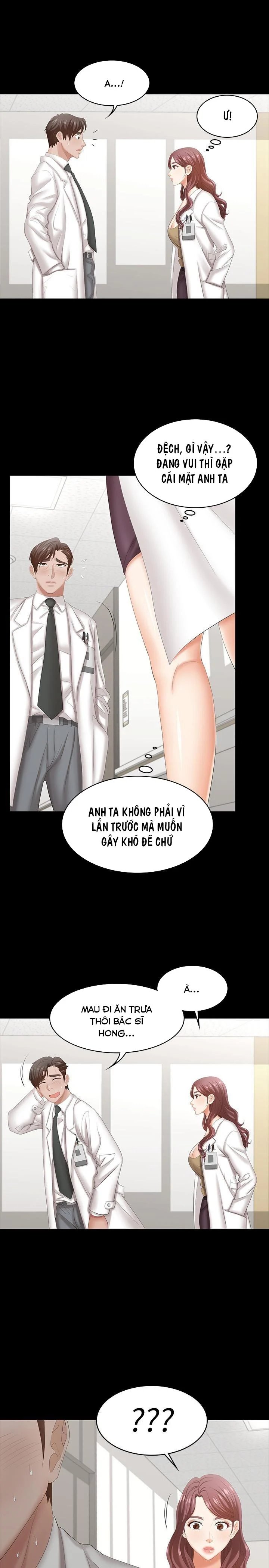 hoán đổi vợ chồng chapter 40 24