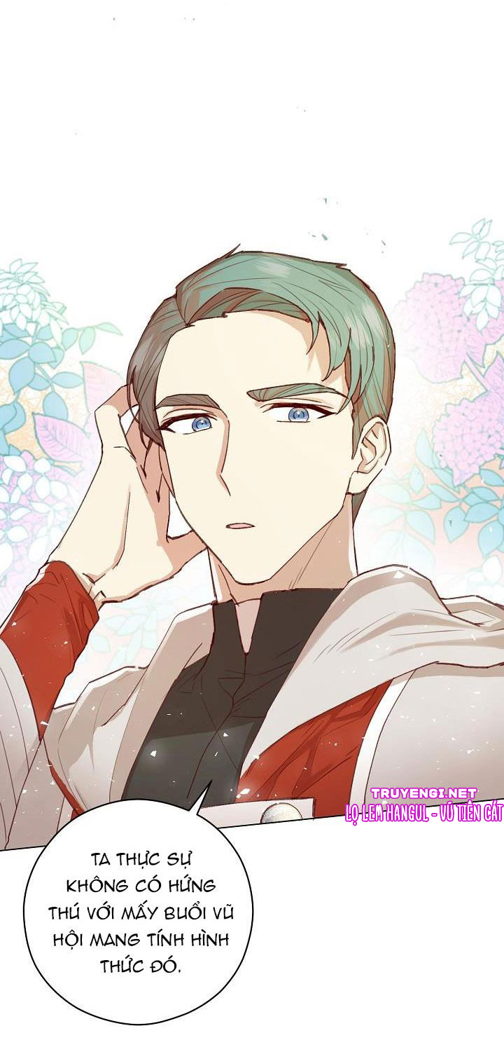 mối tình lãng mạn với kẻ phản diện chapter 10 60