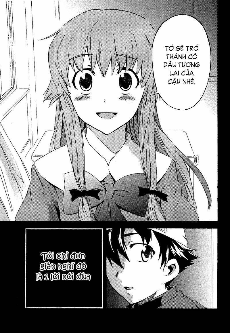 nhật kí tương lai chapter 5 30