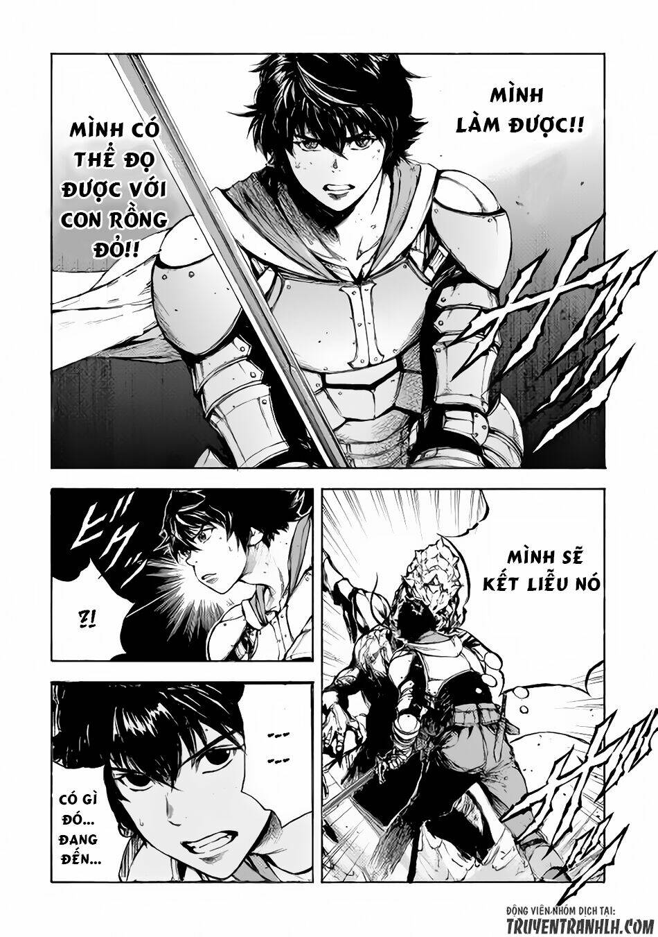 eden (tsuruoka nobuhisa) chapter 3 23