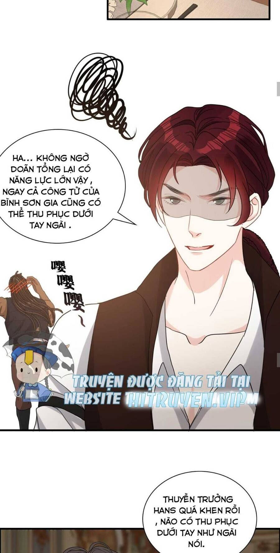 cô vợ hợp đồng bỏ trốn của tổng giám đốc chapter 457 28