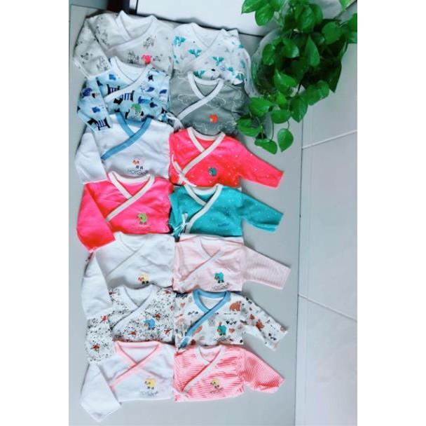 Áo sơ sinh hiệu hotga