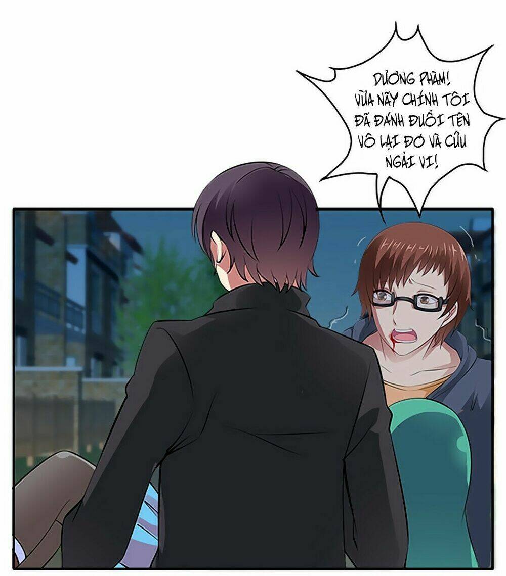 hoa ngôn tâm nguyện chapter 10 8