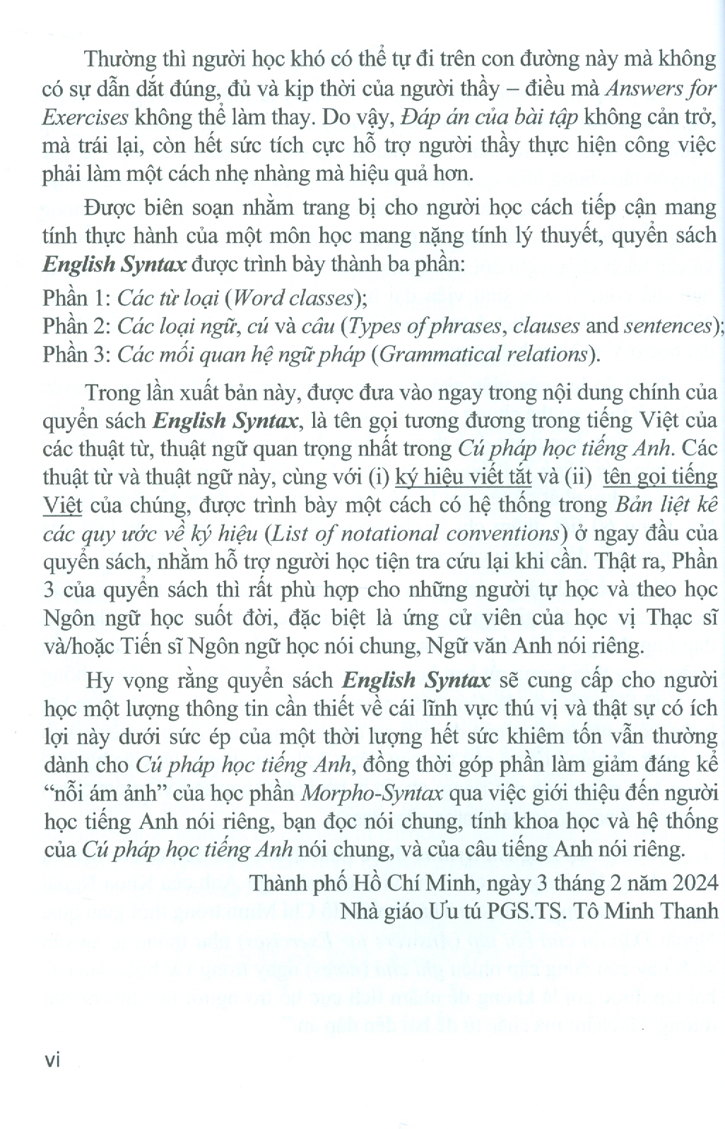 Cú Pháp Học Tiếng Anh